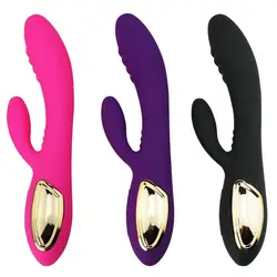 sex toy women vibrator 2 motor G Spot Rabbit Vibrator Adult Sex Toys for Women USB Charge Powerful Masturbation Dildo Vibrators sex toy women vibrator 2 motor G Spot Rabbit Vibrator Adult Sex Toys for Women USB Charge Powerful Masturbation Dildo Vibrators