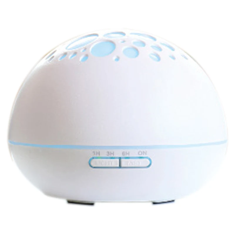 

GX.Diffuser 7 Led Night Light Aroma Diffuser Electric Humidifier Aromatherapy Ultrasonic Essential Oil Aroma Diffuser For Yoga