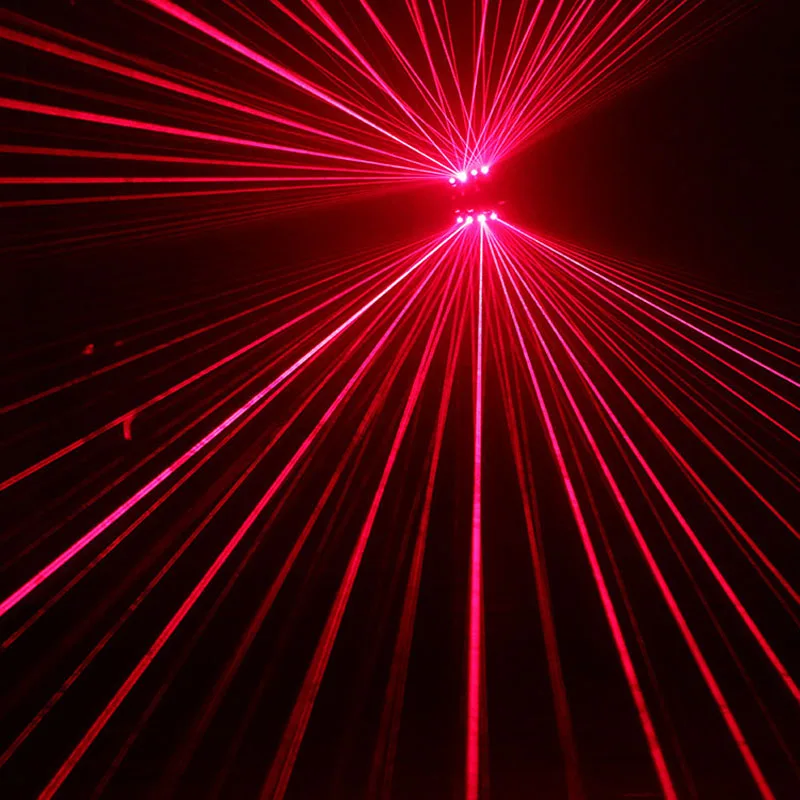 

Laser Gloves Light Color Finger Lamps For DJ Club Stage Dance Party Live Show Decoration Night Light With palm LED Green Red