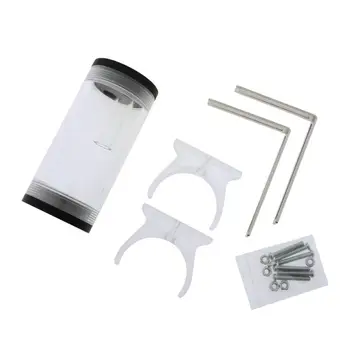 

50mm Diameter Tank G1/4 Thread Cylinder Reservoir Tank for PC Water Cooling