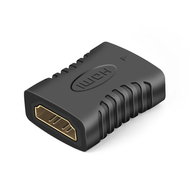 HDMI Female to HDMI Female Extension Adapeter HDMI Switch Splitter 3D 4K HDMI Extender Coupler Connector Digital Audio Converter HDMI Female to HDMI Female Extension Adapeter HDMI Switch Splitter 3D 4K HDMI Extender Coupler Connector Digital Audio Converter