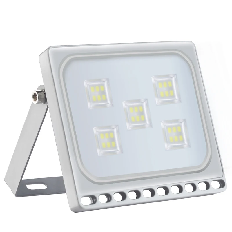 

10W 20W 30W 50W LED Flood Light LED Spotlight AC 220V Outdoor Lighting Projector Reflector Floodlight Garden Street Wall Lamp