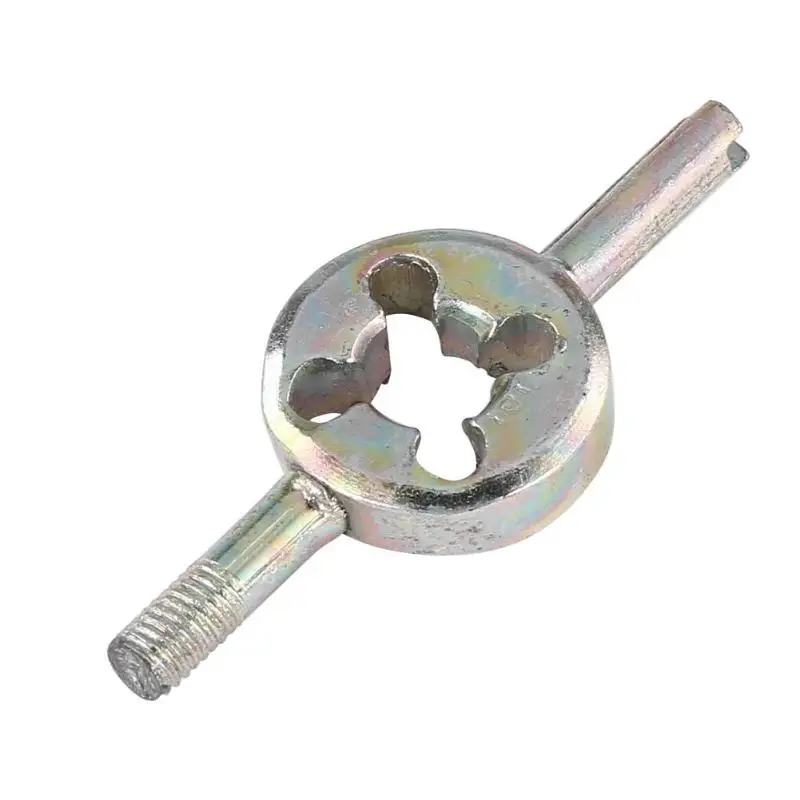 

1pcs Bicycle Inner Tube Spanner Cycling Bike Tire Repair Tools Valve Keys Valve Core Wrench Valve CoreWrench Bike Repair Tool