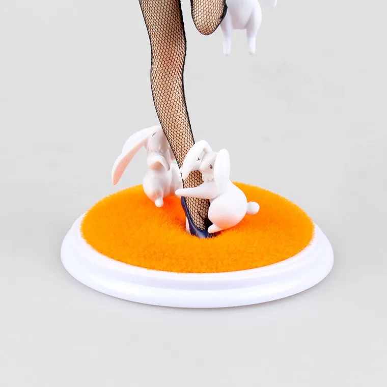 GZTZMY аниме Infinite Stratos charlota Dunois сексуальная девушка в стиле кролика фигурка игрушка