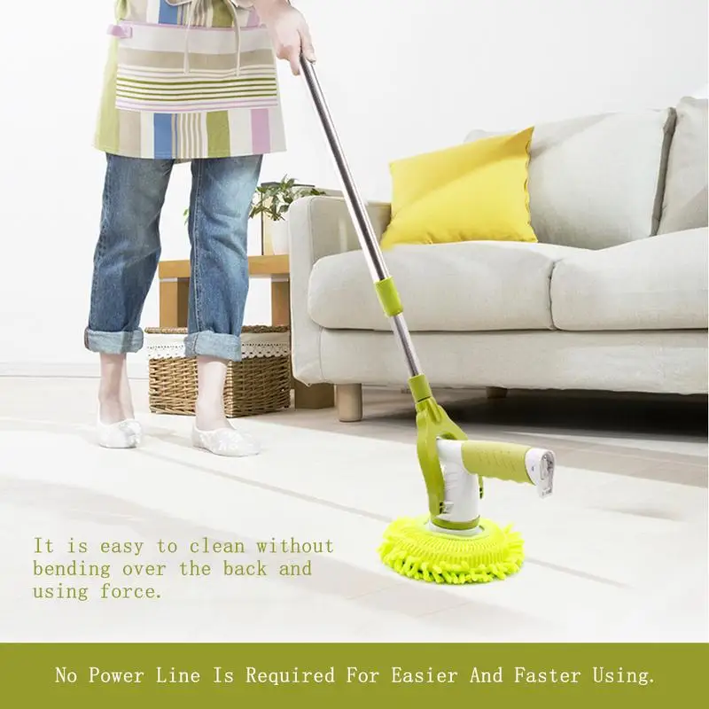 floor wax machine