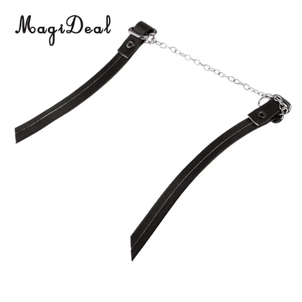 MagiDeal 1:6 наручники модель для детей возрастом от 12 дюймов фигурки куклы игрушки
