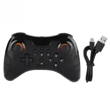 Портативный беспроводной джойстик игровой контроллер, джойстик, геймпад для nintendo Switch Pro