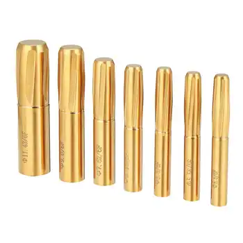 

Spiral Reamer 6 Flutes 5.5-11.43mm Rifling Button 5.5mm 5.56mm 5.6mm 7.62mm 11.43mm Chamber Helical Machine Tools Reamer