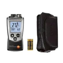 Testo 810 Pocket Pro ИК/окружающий термометр воздуха и поверхности температура метр