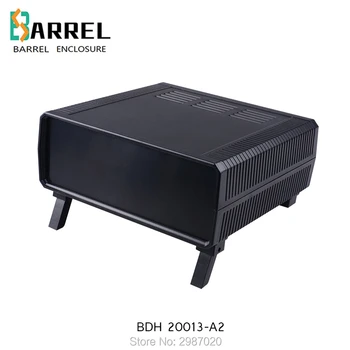 

200*190*76mm ABS plastic enclosure for electronic project electrical instrument case Housing DIY wire junction distribution box