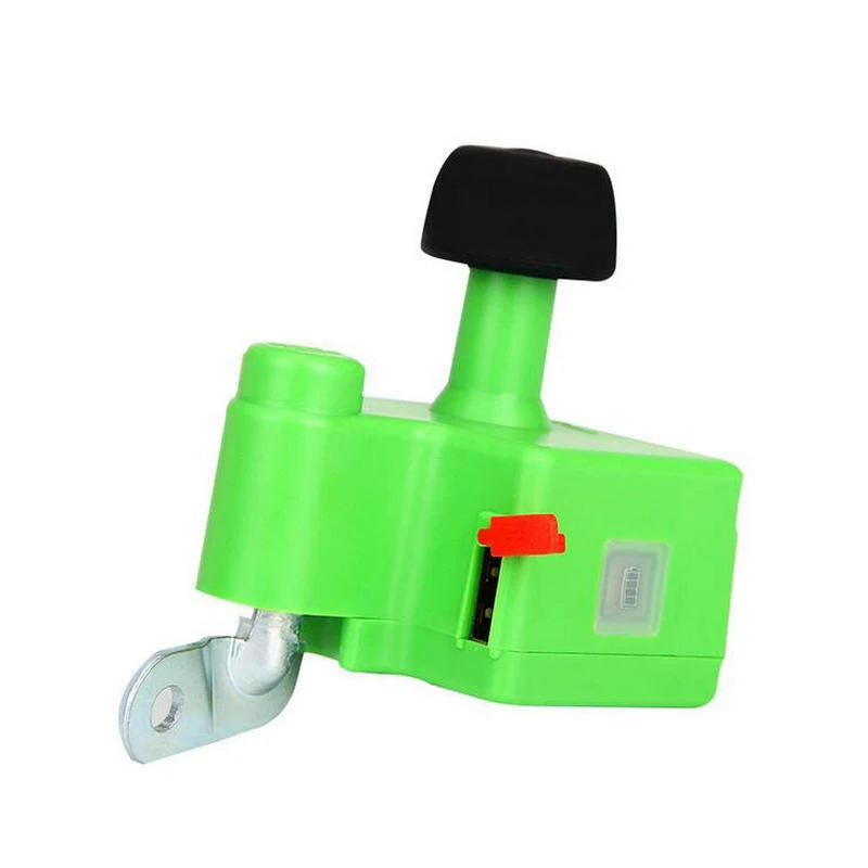 

Bike Bicycle Friction Dynamo Dual USB Ports Built-in Battery Generator 5V / 1A