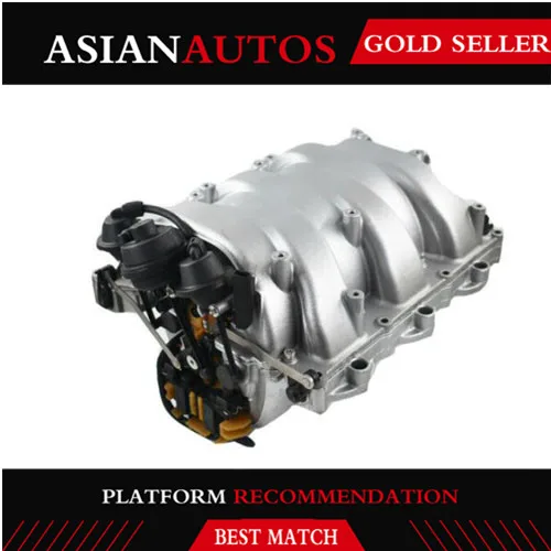 

For Mercedes-Benz Intake Engine Manifold Assembly OEM A2721402401 2721402201