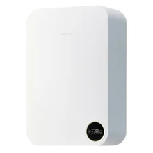 Smartmi 220 куб. М воздуха/тройные фильтры/кнопка сенсорного экрана/интеллектуальное приложение связь очиститель воздуха