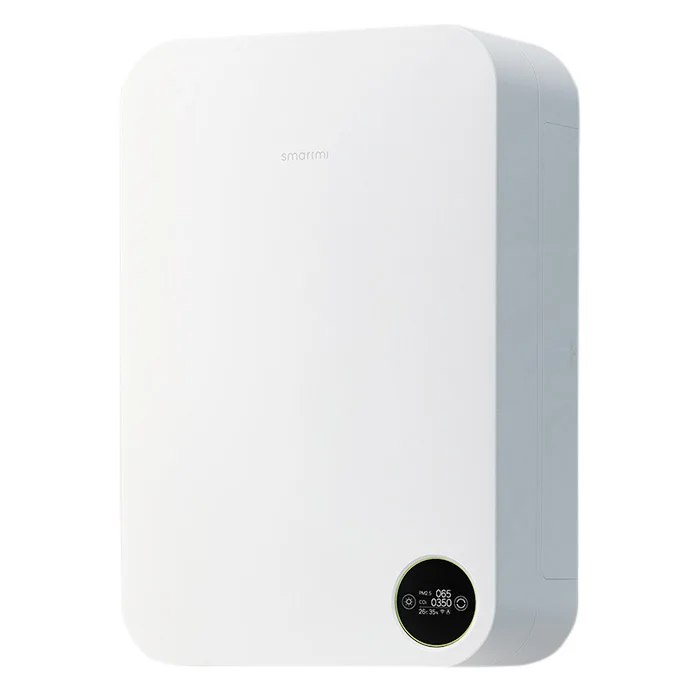 Smartmi 220 кубических метров воздуха/тройные фильтры/кнопка сенсорного