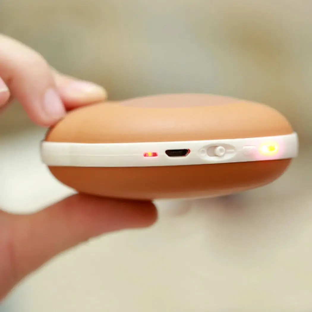 Мини USB power bank 10000 мАч портативное зарядное устройство милый Pawer Bank источник
