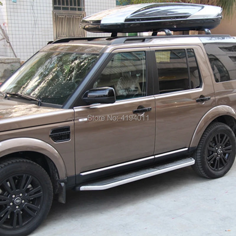 Аксессуары для автомобиля из нержавеющей стали 4 шт. Land Rover LR4 Discovery 2010-2016 |