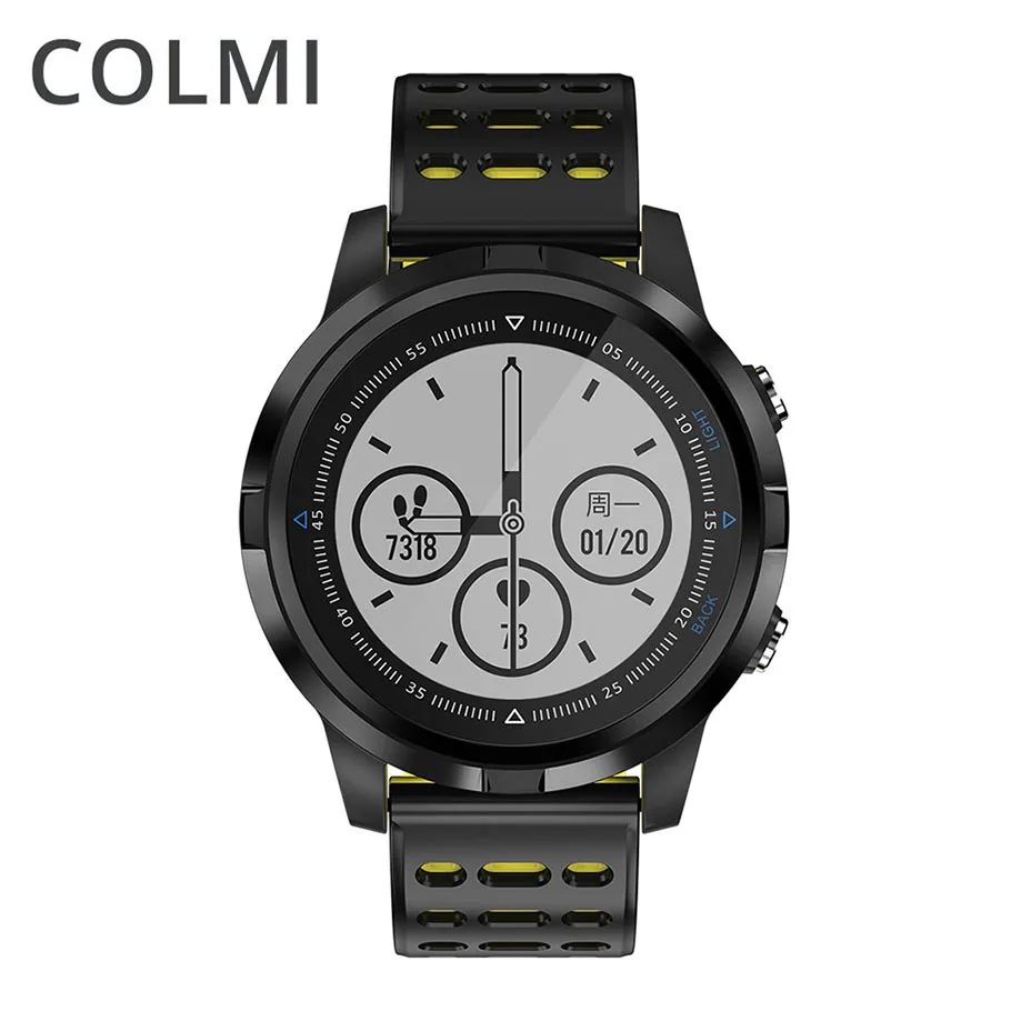 smart watch colmi