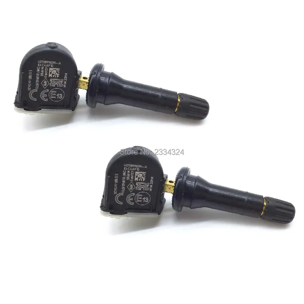 Система контроля давления в шинах TPMS датчик для Renault 407009987R 433 МГц|Датчик давления|