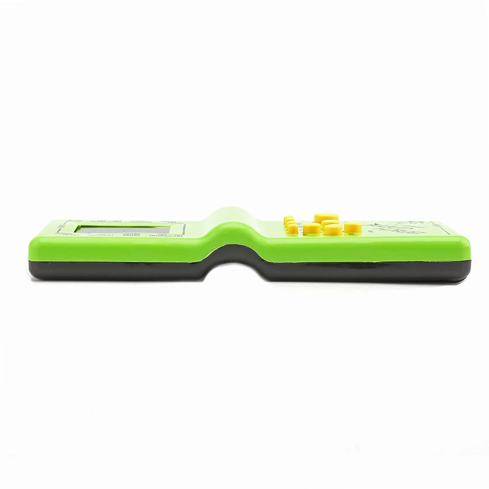 Портативная игровая консоль тетрис ручные электронные ЖК-игрушки Веселая игра кирпичная головоломка портативная игровая консоль лучший подарок для детей