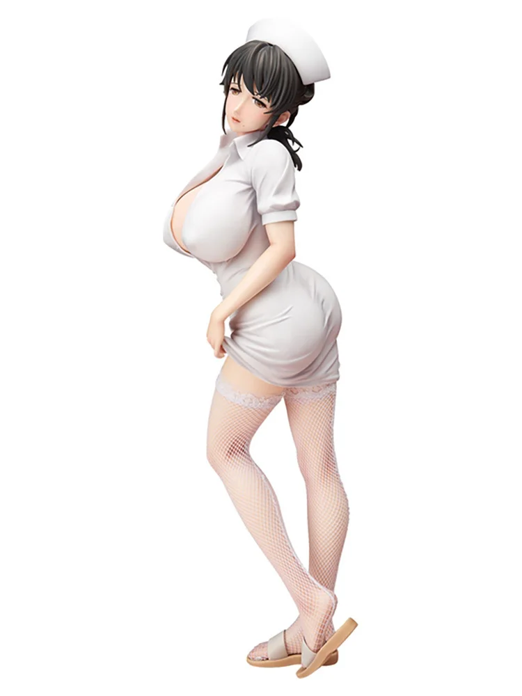

Freeing Mami Akabane Sexy Figure Anime Nurse Death Penalty Hospital Akawa Asami Pvc Action Figure Sexy Girl Mami Akabane Adult D
