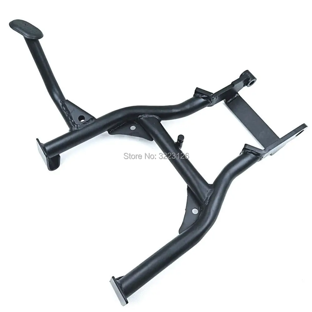 

Motorbike Centerstand Bracket Kickstand Center Central Parking Stand Firm Holder Support For BMW G310GS G310 GS 2017 2018