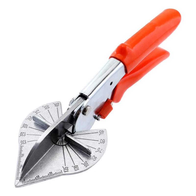 

NEW Multifunction U-shaped Angle Scissor Cutter Woodworking Tool 45-135 Degree