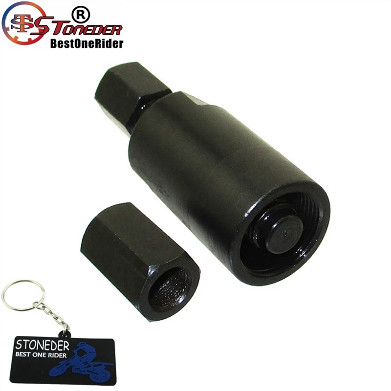 Съемник маховика STONEDER 24 мм x 1 5 для Yamaha YZ450F Honda CRF150R Expert CRF250R CRF 250X 450R| |