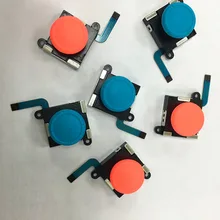 10 шт. для nintendo Switch 3D Аналоговый джойстик для пальца датчик джойстика модуль