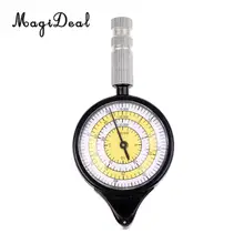 MagiDeal прочный Пешие прогулки карта измеритель шагомер Кемпинг карта чтения Компас для путешествий на открытом воздухе аксессуары