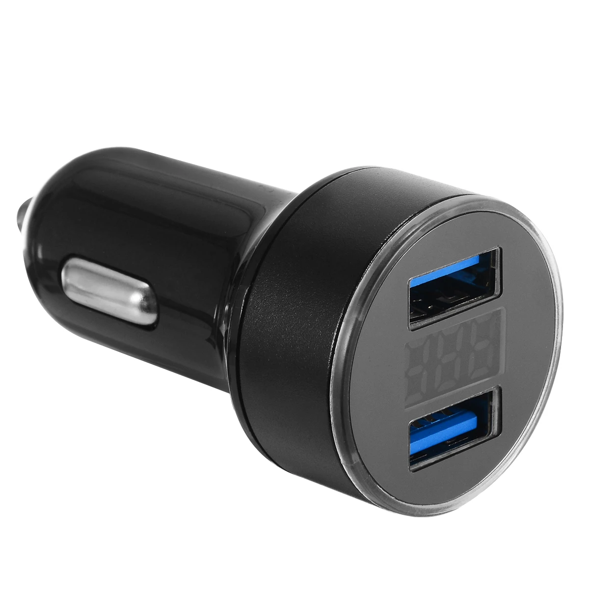 3.1A 5V устройство для автомобиля с двумя портами USB Зарядное многофункциональный