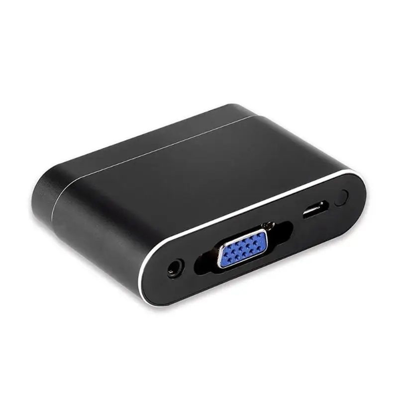 L9 проводной DLNA Miracast Airplay экран Mirroring ключ TV Stick Цифровой HDMI AV выход видео стример