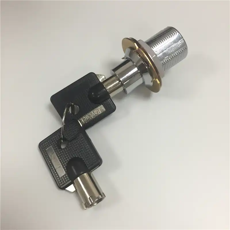 Raylock pin mechanism anti rust cylinder lock zinc alloy push lock