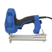 422J 2250 Вт Электрический пневматический пистолет портативный Nailer высокой мощности Деревообработка ногтей термопистолет Европейская розетка 220 В Электроинструмент Аксессуары
