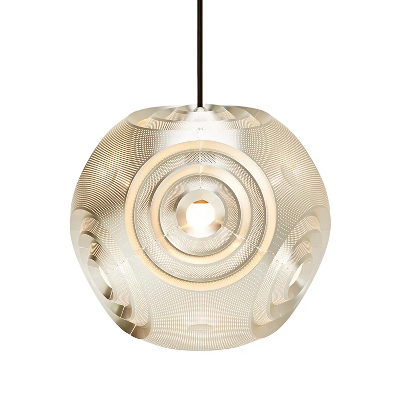Подвесной светильник Лофт подвесной Современный теплый свет Led Hanglamp кухонный
