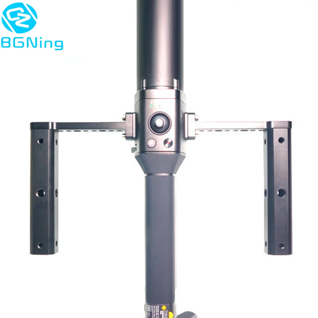 

Handle Grip Handbar Extended Handheld Support Monitor Mount for DJI Ronin S Stabilizer Gimbal Microphone Light Bracket