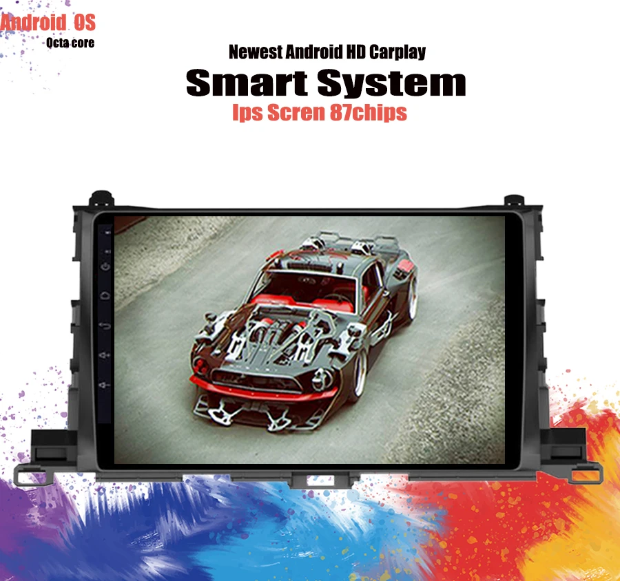 Clearance IPS android car dvd player gps navigation for Toyota Highlander 2015 2016 2017 2018 2019 car radio stereo dvd gps 1 Clearance IPS android car dvd player gps navigation for Toyota Highlander 2015 2016 2017 2018 2019 car radio stereo dvd gps 1