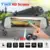 7 pollici Touch Screen A Doppia Lente Auto Specchio Retrovisore della Macchina Fotografica DVR di Visione Notturna Dash Cam Video Recorder a tre assi G -sensore di 140 Gradi