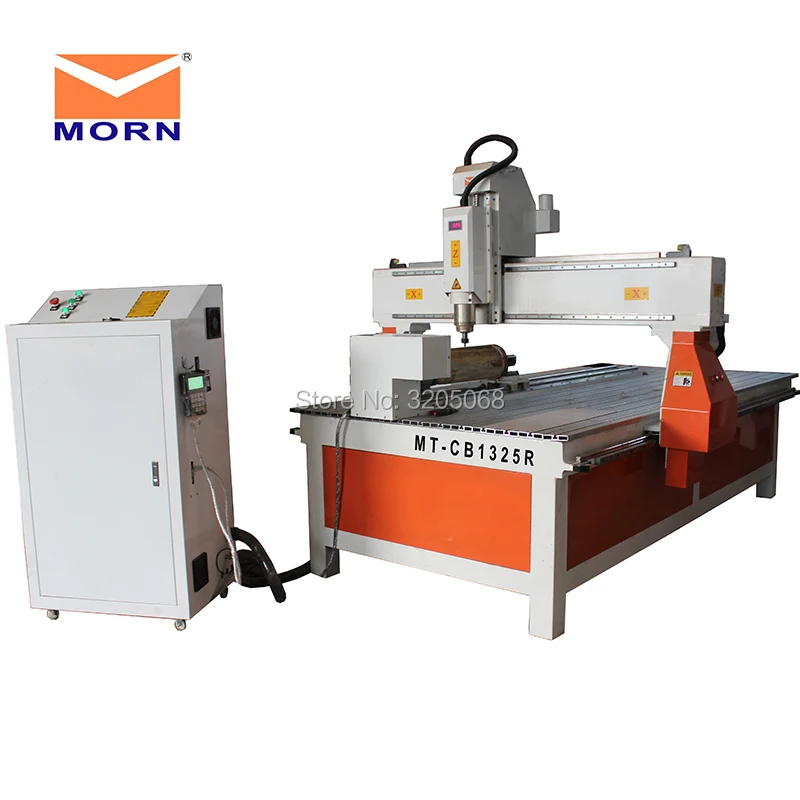 MORN C1325 Model High Speed Good Quality Wood Cutting Machine Art Work New Style Stucture
