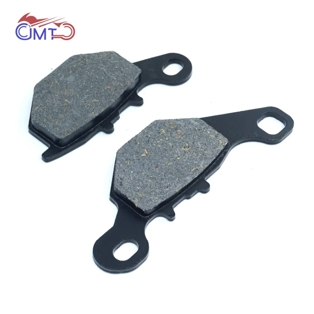 Передние тормозные колодки для мотоцикла Suzuki RM80 1996 2001 RM85 2002 2004 DRZ125 2003 2016 Kawasaki KLX125L