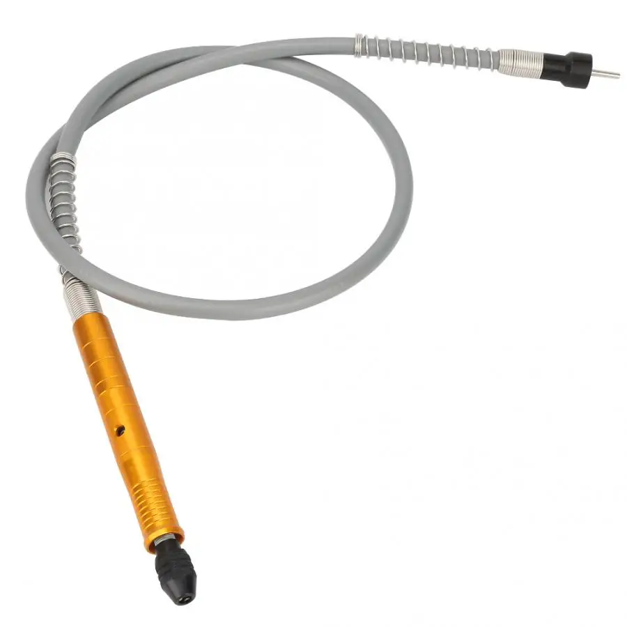 

Profession Electric Flexible Grinder Soft Shaft Flexible Shaft with Drill Chuck