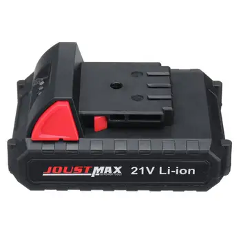 

Universal 21V Max 1500mAh Li-ion Rechargeable Battery with Flat Push Type and 3 Slots for Electric Drill