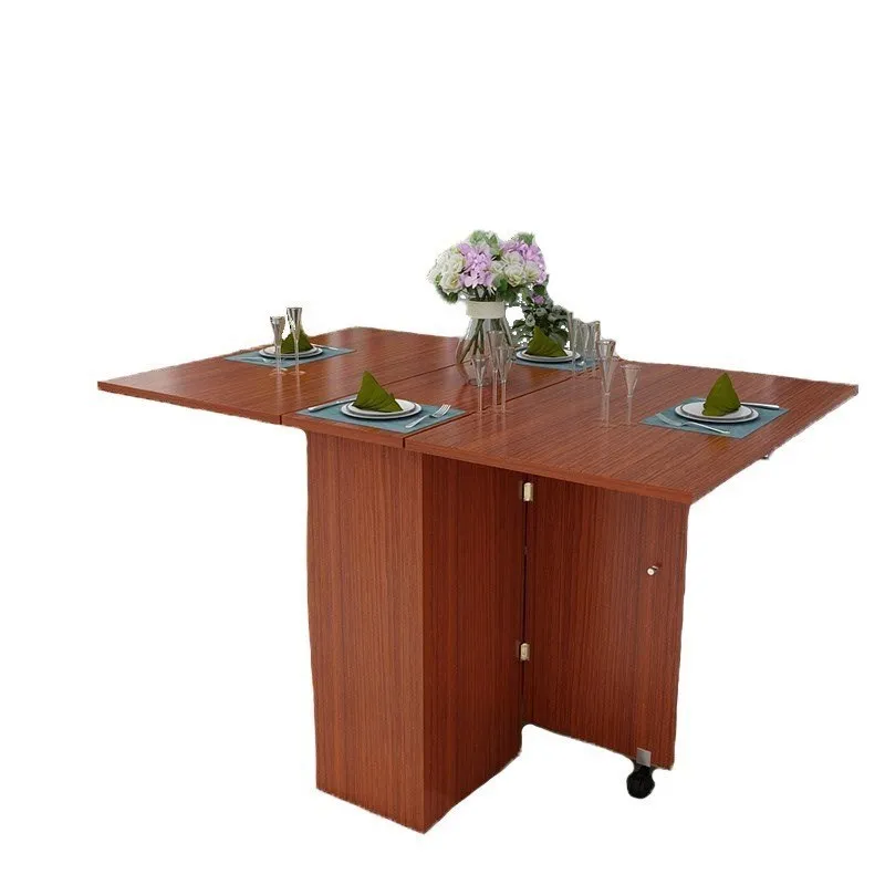 Esstisch Dinning Set Comedores Mueble Redonda Tafel Kitchen Eettafel Retro Folding Desk Tablo Mesa Bureau Dining Room Table