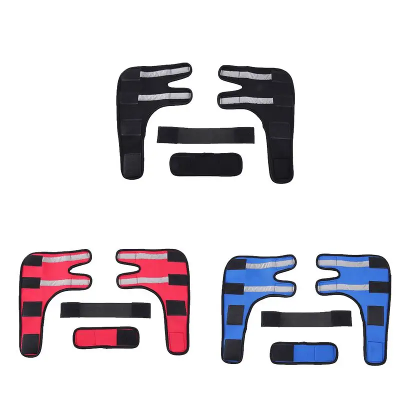 Reflective Kneepad Dog Leggings Dog Legs Pet Protector Dog Surgery