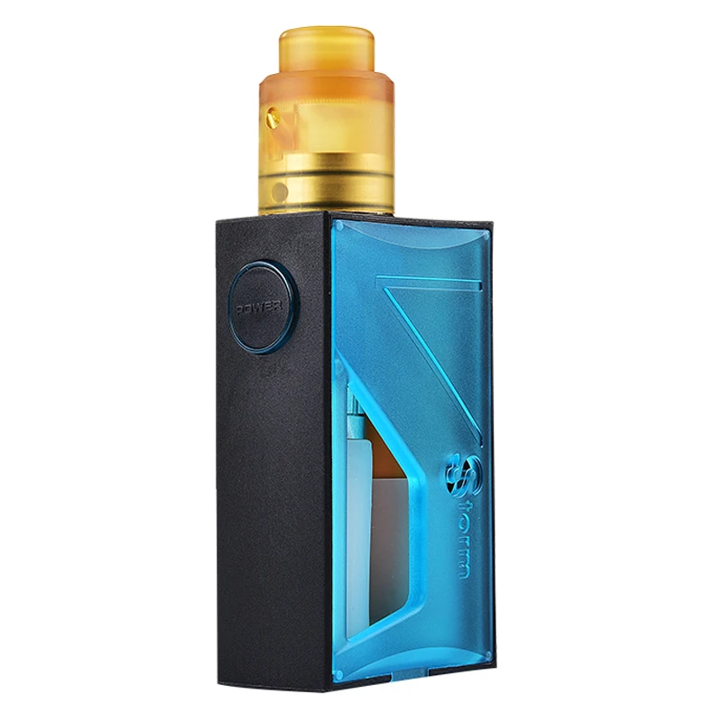 Vapor Storm Raptor Squonk Mod Safe Firmware Vape BF Box Electronic Cigarette 5mL Bottle Bottom Feeding RDA Without 18650/20700 Vapor Storm Raptor Squonk Mod Safe Firmware Vape BF Box Electronic Cigarette 5mL Bottle Bottom Feeding RDA Without 18650/20700
