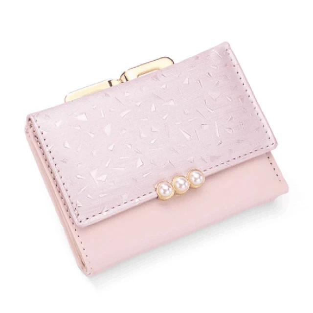 CHARLES＆KEITH New Arrival for Autumn 2022 CK6-10770565Lingge multi-card  short wallet - AliExpress