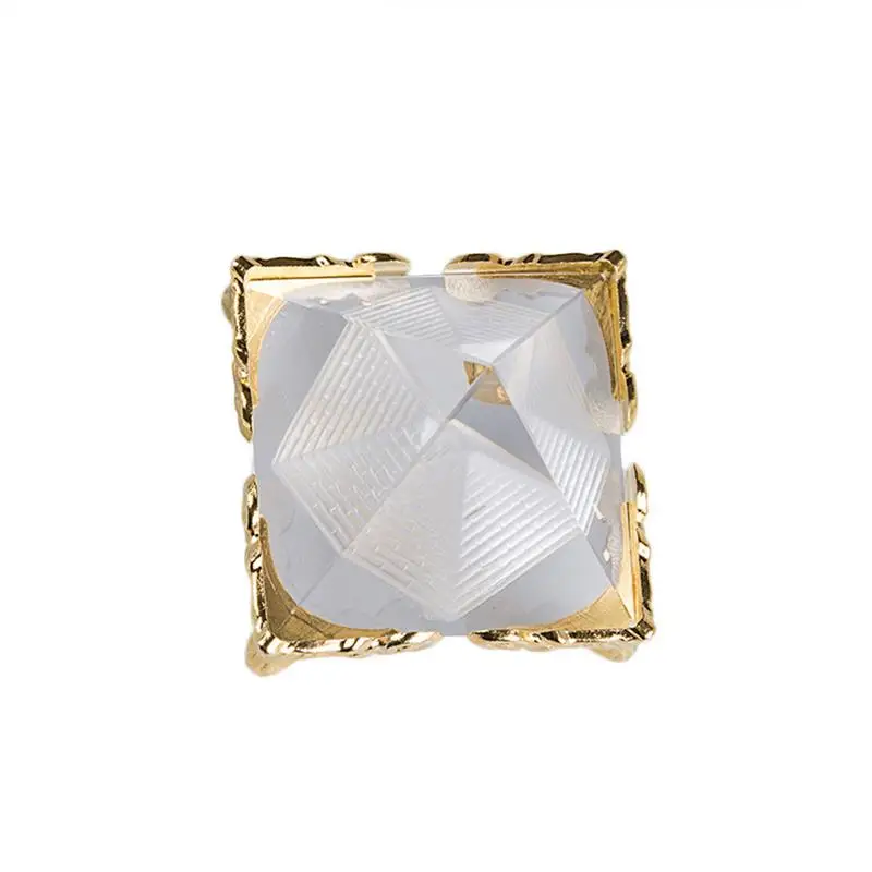 Newest K9 AAA Quartz Crystal Glass Pyramid Carved pyramid  Egypt Egyptian Crystal Pyramid  Crystal Wipes Home Decor #BO