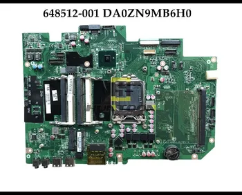 

Genuine 648512-001 for HP Touchsmart 610-1000 Series AIO Motherboard DA0ZN9MB6H0 HM57 115X LM DDR3 100% Fully Tested