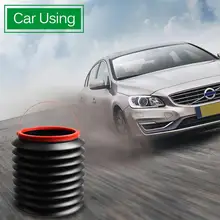 Универсальный 4L автомобильный мусорный ящик Авто Органайзер коробка для хранения автомобиля ведро Автомобильная корзина для мусора Мусор Gargage держатель аксессуары