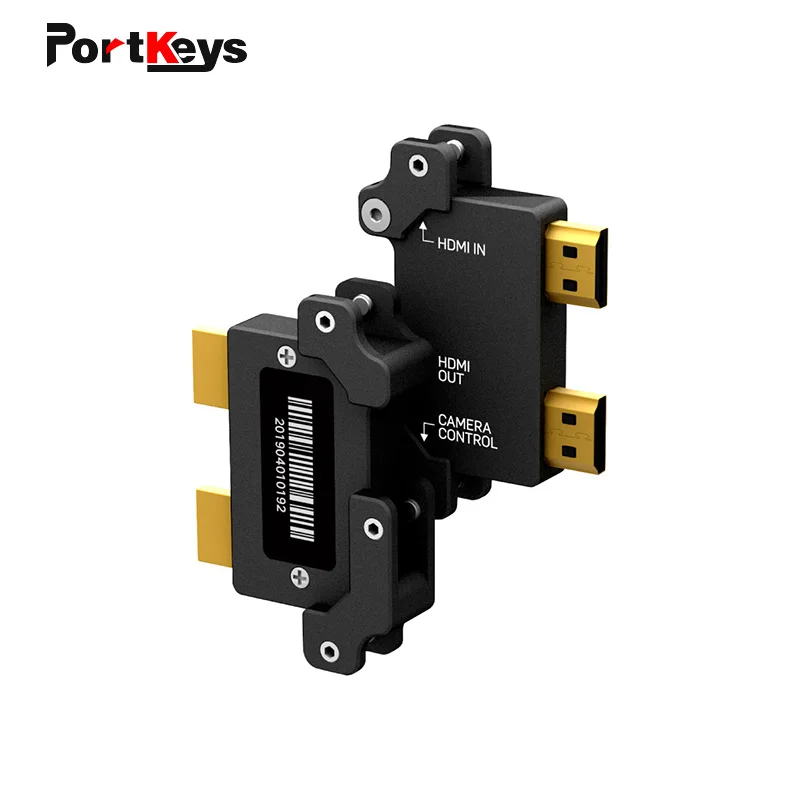 Комплект управления камерой PortKeys с длинным рукавом для Z Cam E2 Canon panasonic sony