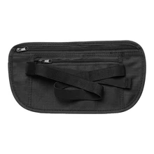 Сумка на поясном ремне для уличных прогулок защита от кражи персональный поясная сумка для спорта бег дорожная